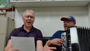 прощайте скалистые горы на баяне