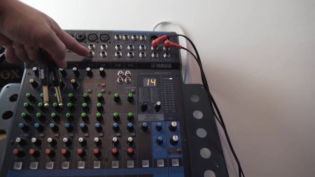 YAMAHA MG12XU REVIEW AND DEMO смотреть онлайн