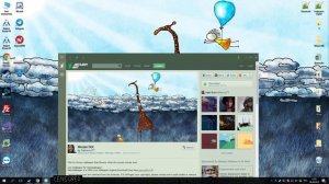 RainWallpaper — Живые обои для рабочего стола Windows