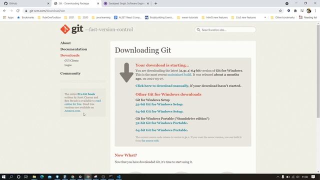 Learn Git and Github in Hindi смотреть онлайн