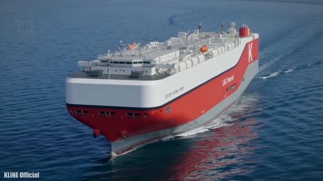 10 Largest Ro Ro Ships in the World - Vehicle Carriers смотреть онлайн