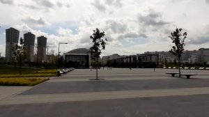 Едем на стадион ЦСКА