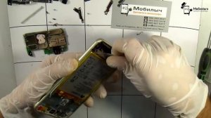 Huawei P8 Lite (2017) замена дисплея