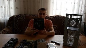 МОЙ БЮДЖЕТНЫЙ ПК ДЛЯ СТРИМА i7 ЗА 20k (то есть)
