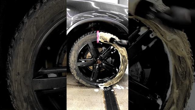 SHINE SYSTEMS TIRE&CLEANER | TEST