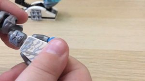 Лего Ниндзяго 70683 ОБЗОР - Запретное Кружитцу ЗЕЙНА