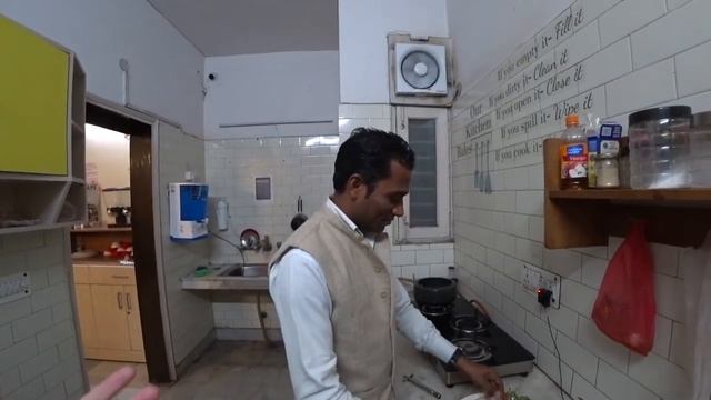 Готовим индийскую еду с местными смотреть онлайн