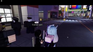 Зайбацу РП 2 часть --- Roblox