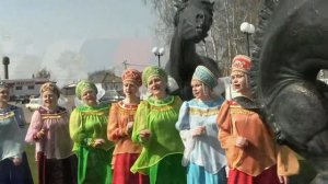 ансамбль "Хорошее настроение" ( Мучкап ) - Люба.