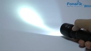 Фонарь Fenix TK21 - видео обзор от Fonarik.com