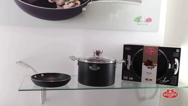 Ballarini Why Buy - Buying Guide смотреть онлайн