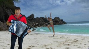 ?? Дворовая песня "НА ОСТРОВЕ ТАИТИ ЖИЛ НЕКТО ТИТИ-МИТИ" ? Сергей Анацкий?