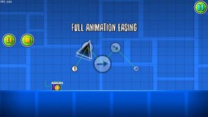 GD I Разбор нового видео RobTop "2.2 Keyframe System" I GEOMETRY DASH 2.2