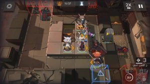 Arknights Paradox Simulation Kroos Guide