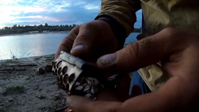 Рыбалка на реке Дон. Заскочил на часик....... смотреть онлайн