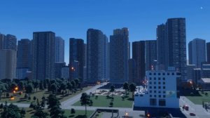 Я СОЗДАЛ ТУРИСТИЧЕСКИЙ РАЙ (с нюансом) В Cities Skylines 2