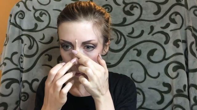 Star Trek Bajoran makeup tutorial – Major Kiera Nerys смотреть онлайн