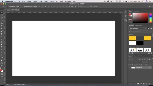 Tutoriel Photoshop - Les bases : L'interface #1 смотреть онлайн