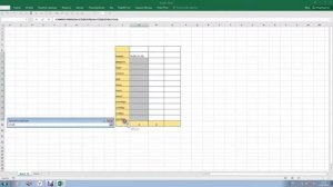 таблицы Excel с функцией "Суммеслимн" Переносим значения из горизонтальных таблиц в вертикальные