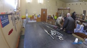 Как собрать Пресс Волл. Сборка конструкций Press Wall. Ширмы в интерьер из баннеров. Печать баннеро