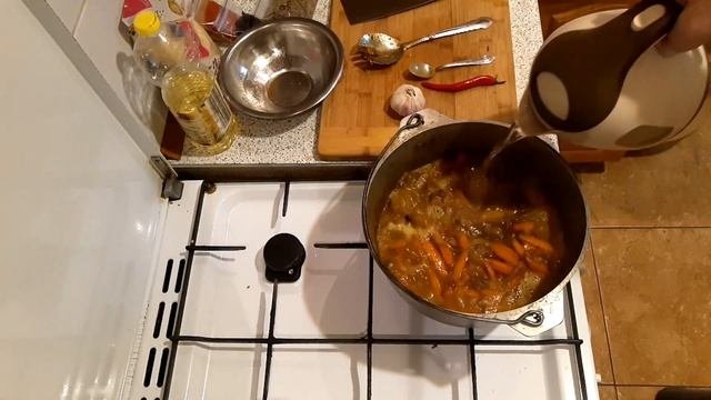 Плов по Узбекски.Секреты приготовления плова.