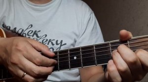 ДДТ - Я получил эту роль на гитаре.