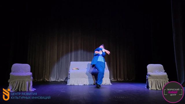13.07.23, гастрольный показ водевиля "Беда от нежного сердца",  Театр юного зрителя, Туапсе