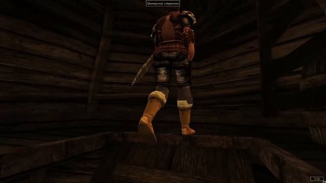 Morrowind No death. Без смертей. Крылатый сумрак. Max difficulty