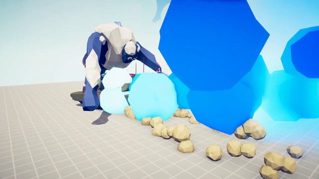 WAR MACHINES vs GIANTS Part 2 | TABS - Totally Accurate Battle Simulator смотреть онлайн