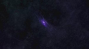 2K Clean Star Field 03 Free Background Footage