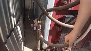 Котел для отопления теплицы
