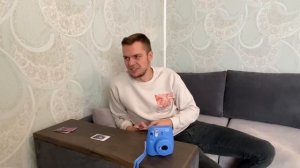 Instax mini 9/Тест камеры/Как фотографировать?/Обзор.