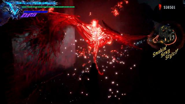 мешу демонов | Devil May Cry 5 [#4]