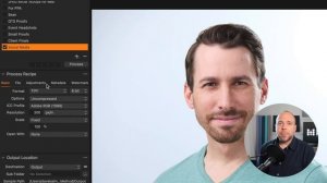 Creating the perfect Process Recipe in Capture One - Headshot Method Quick Tip