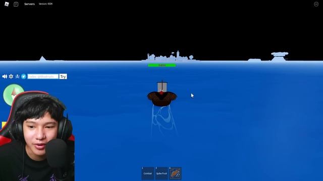 មកធ្វើជាចោរសមុទ្រដែរមានថាមពលក្នុងRoblox Blox Fruits смотреть онлайн