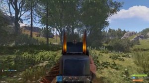 Учу ДОЧКУ играть в RUST! 0 ЧАСОВ! Или НОВИЧОК в РАСТ!