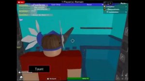 Самая старая игра в Roblox | Роблокс