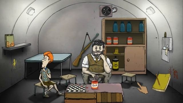 Обзор игры: 60 Seconds