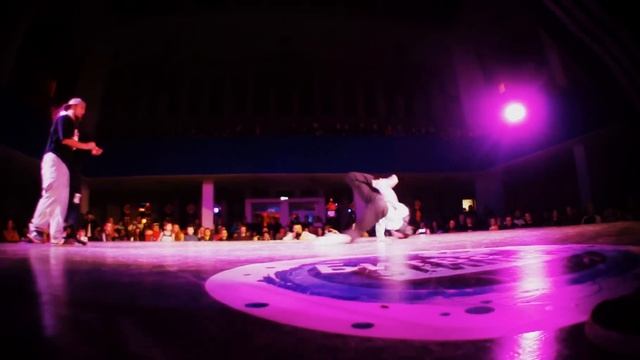 Kosto (Top9) vs Deny Rock (Comix Zone) - Battle of Styles 2012 смотреть онлайн