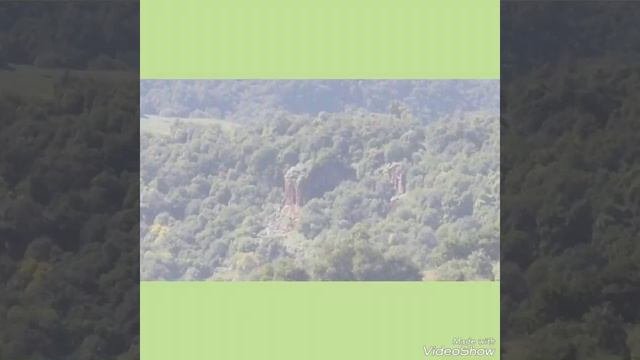 Ущелье Тызыл с.Кенделен