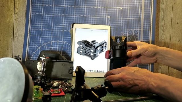 апгрейд: вакуумный подвес (присоска) для универсального держателя Bosch BM-1 (резьба 1/4”; 5/8”) смотреть онлайн