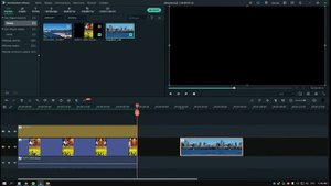 Филмора 10- НЕСКОЛЬКО Интересных ФИШЕК при монтаже видео в Программе- которые УСКОРЯТ вашу работу.