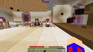 У СЕРЁГИ ПОЯВИЛАСЬ ДЕВУШКА?В МАЙНКРАФТ!♥️| Egor pro 624 Minecraft