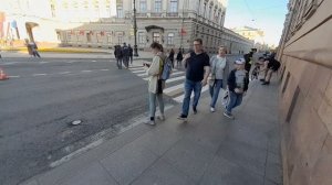 Санкт-Петербург. Велосипедная гонка LA STRADA (21.05.2023)(2)