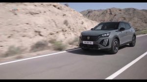 Peugeot e-2008 2023 стал мощнее и дальнобойнее Обзор характеристик