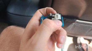 Ремонт задних кнопок стеклоподъёмника Хендай Соната YF