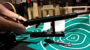 Карабин Zastava M70:  полная разборка для чистки и обслуживания