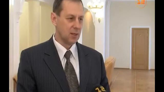 Интервью Руководителя Департамента Карпова В.Н. смотреть онлайн