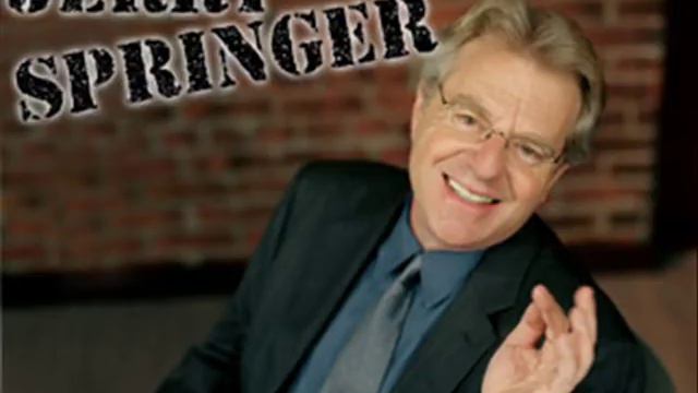Jerry Springer Theme Song смотреть онлайн
