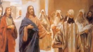 Христос о Господе Боге Яхве